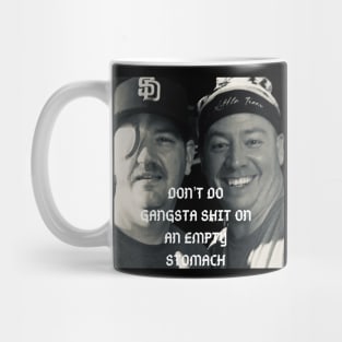 Gangsta Shit Mug